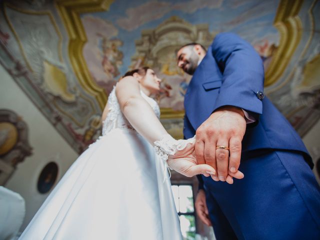 Il matrimonio di Francesco e Filomena a Trento, Trento 68