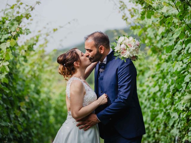 Il matrimonio di Francesco e Filomena a Trento, Trento 74