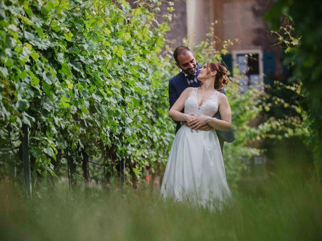 Il matrimonio di Francesco e Filomena a Trento, Trento 81