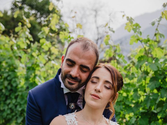 Il matrimonio di Francesco e Filomena a Trento, Trento 82