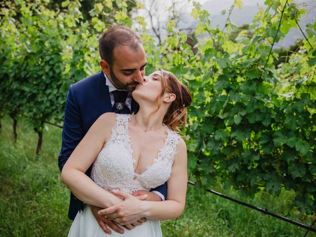 Il matrimonio di Francesco e Filomena a Trento, Trento 83