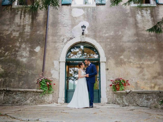 Il matrimonio di Francesco e Filomena a Trento, Trento 91