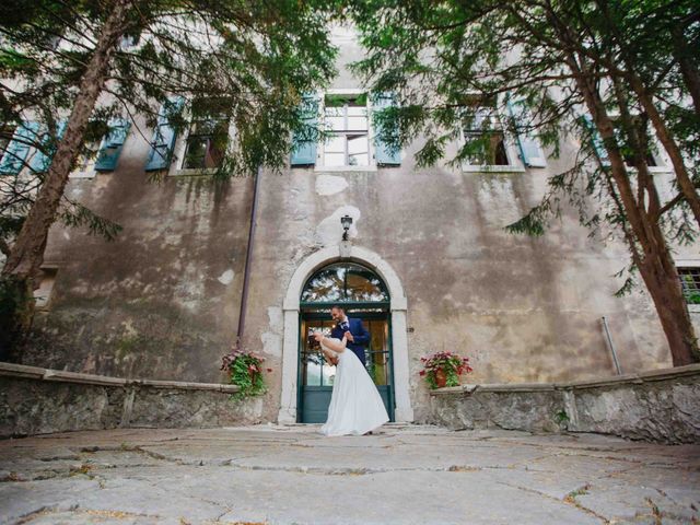 Il matrimonio di Francesco e Filomena a Trento, Trento 92