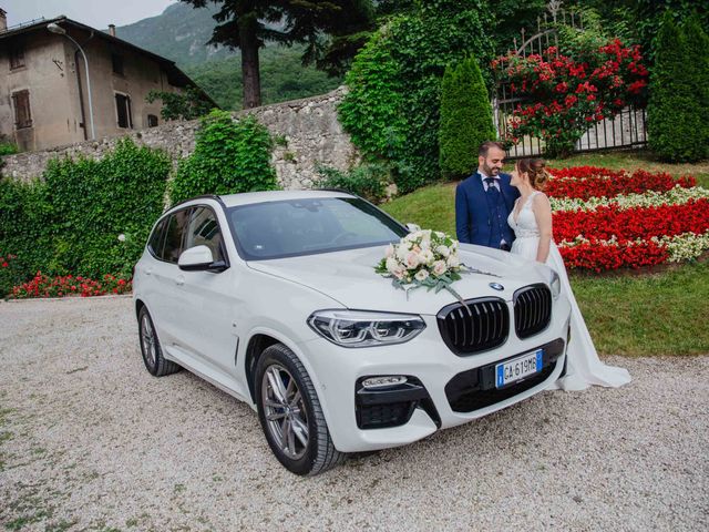 Il matrimonio di Francesco e Filomena a Trento, Trento 93