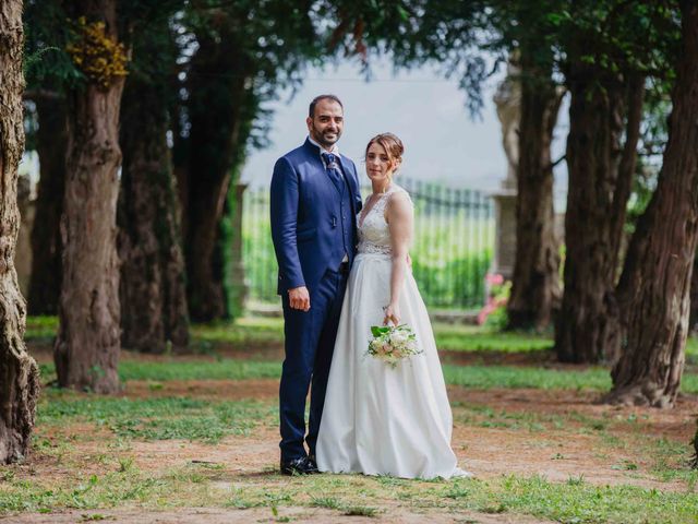 Il matrimonio di Francesco e Filomena a Trento, Trento 94