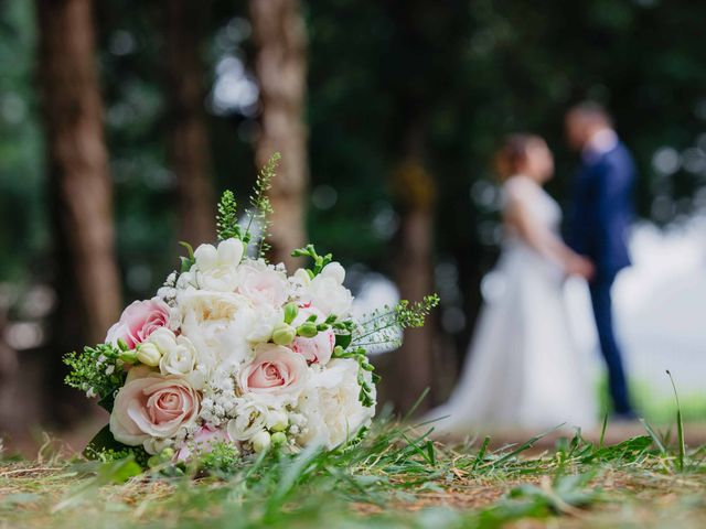 Il matrimonio di Francesco e Filomena a Trento, Trento 95