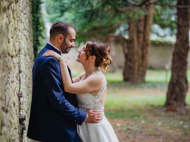 Il matrimonio di Francesco e Filomena a Trento, Trento 99