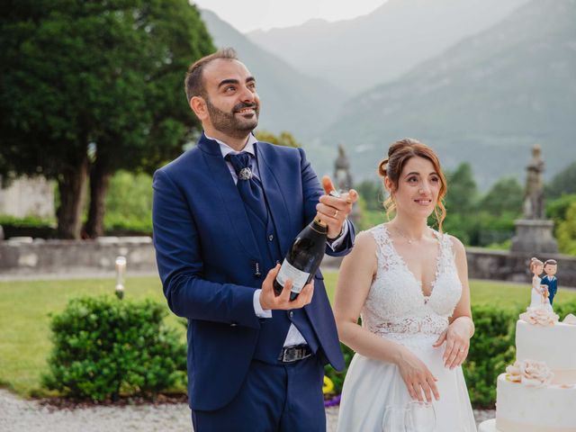 Il matrimonio di Francesco e Filomena a Trento, Trento 112