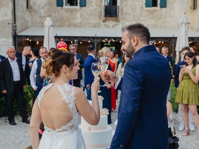 Il matrimonio di Francesco e Filomena a Trento, Trento 113