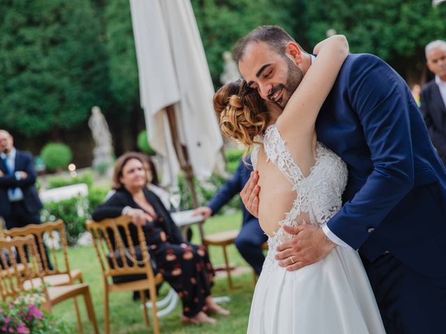 Il matrimonio di Francesco e Filomena a Trento, Trento 118