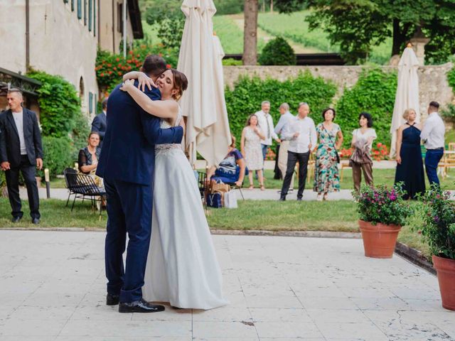 Il matrimonio di Francesco e Filomena a Trento, Trento 119