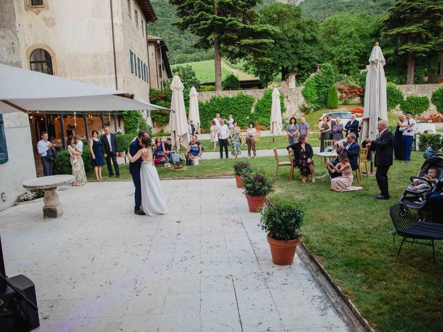 Il matrimonio di Francesco e Filomena a Trento, Trento 121