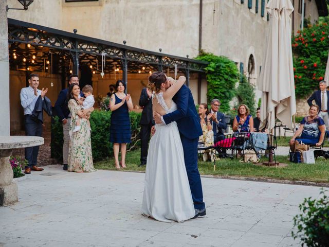 Il matrimonio di Francesco e Filomena a Trento, Trento 122