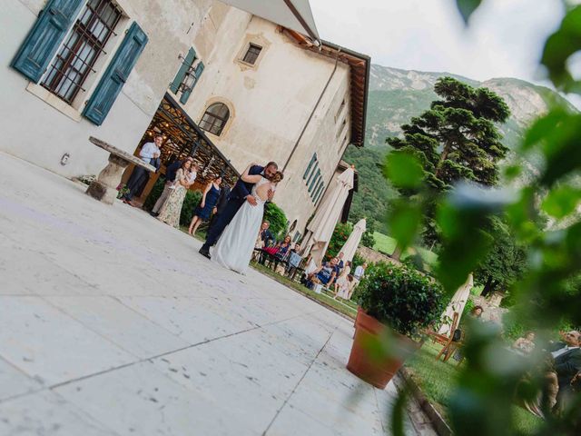 Il matrimonio di Francesco e Filomena a Trento, Trento 123