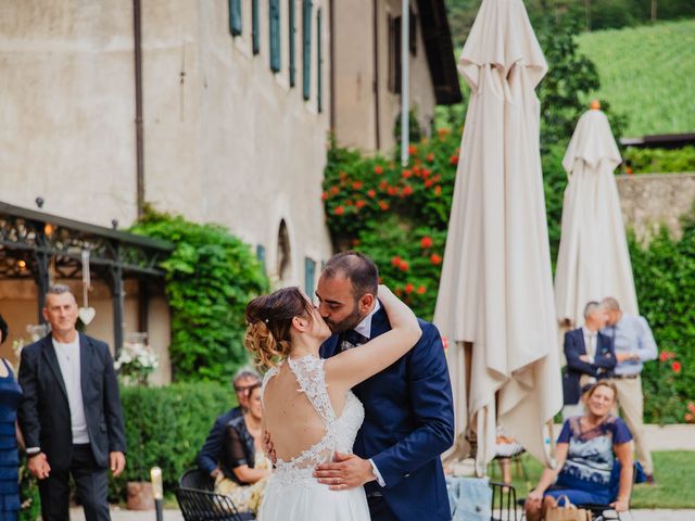 Il matrimonio di Francesco e Filomena a Trento, Trento 124