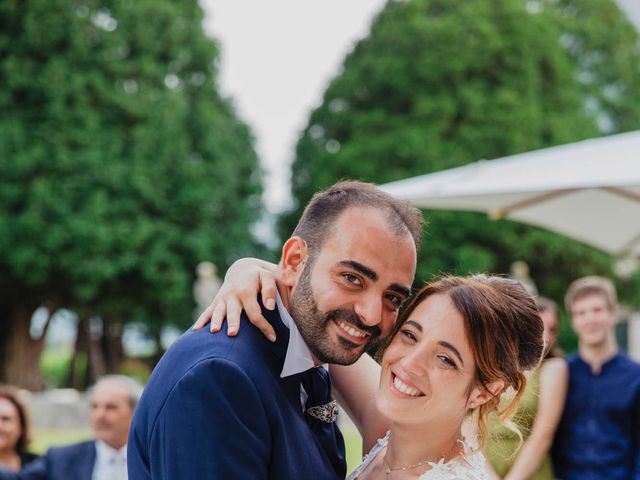 Il matrimonio di Francesco e Filomena a Trento, Trento 125