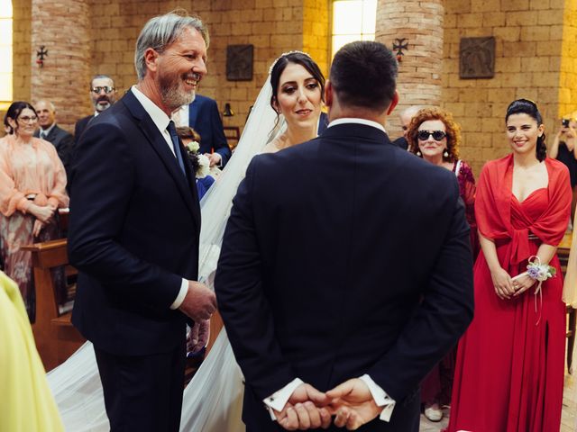 Il matrimonio di Giorgia e Francesco a Capalbio, Grosseto 31