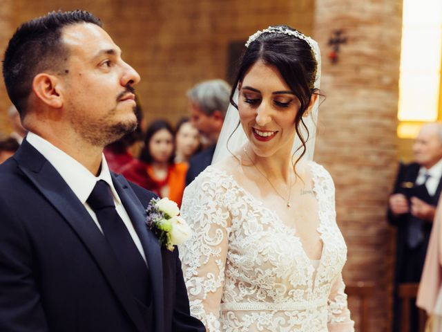 Il matrimonio di Giorgia e Francesco a Capalbio, Grosseto 32