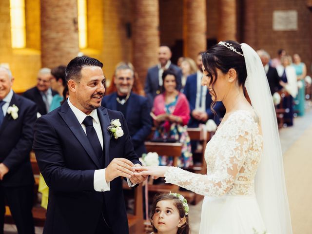 Il matrimonio di Giorgia e Francesco a Capalbio, Grosseto 36