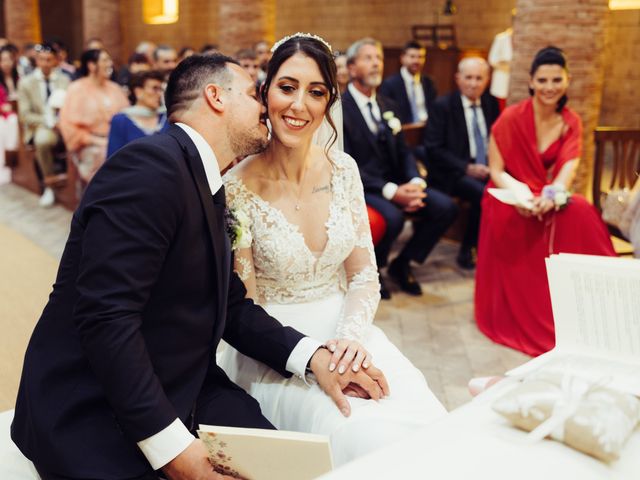 Il matrimonio di Giorgia e Francesco a Capalbio, Grosseto 39