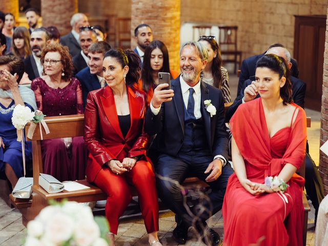 Il matrimonio di Giorgia e Francesco a Capalbio, Grosseto 41