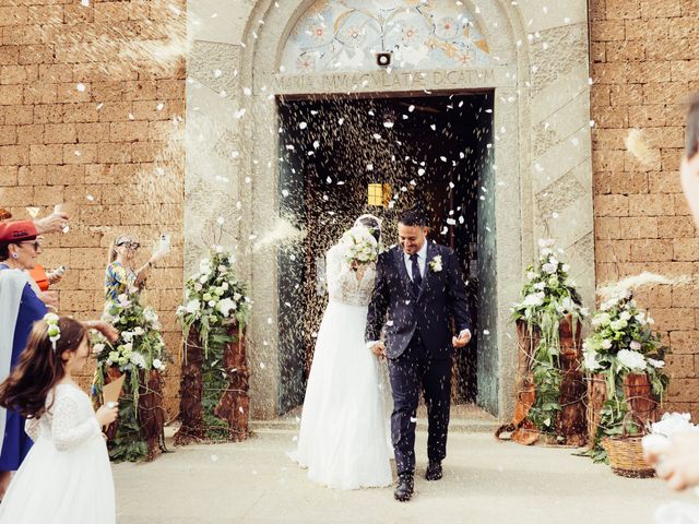 Il matrimonio di Giorgia e Francesco a Capalbio, Grosseto 44