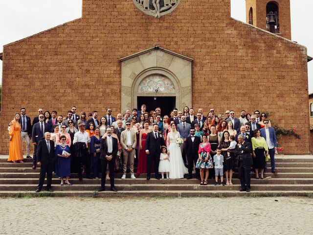 Il matrimonio di Giorgia e Francesco a Capalbio, Grosseto 46