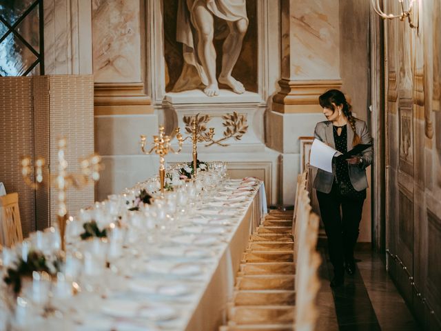 Il matrimonio di Matteo e Greta a Lucca, Lucca 85