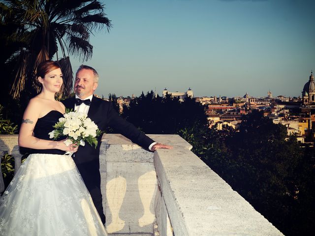 Il matrimonio di Maria Concetta e Aldo a Roma, Roma 18