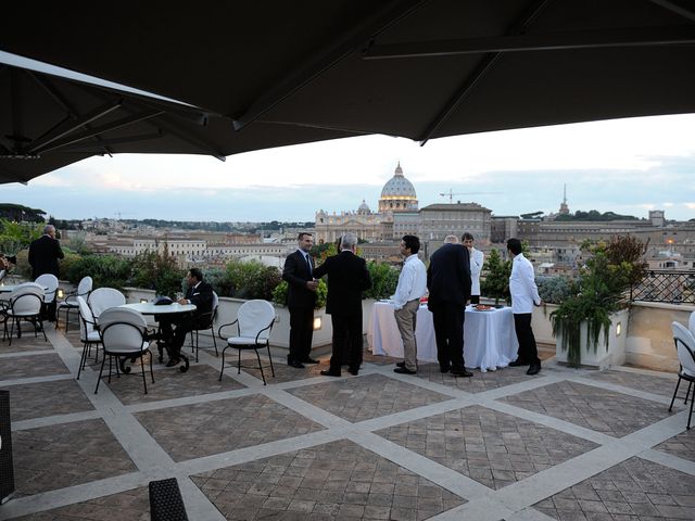 Il matrimonio di Maria Concetta e Aldo a Roma, Roma 22