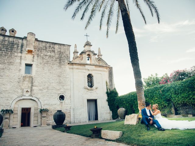 Il matrimonio di salvo e angela a Bitritto, Bari 15