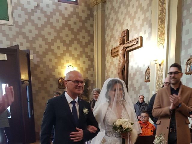 Il matrimonio di Tommaso e Francesca a Asiago, Vicenza 7