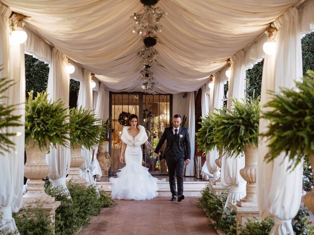 Il matrimonio di Alessio e Francesca a Roma, Roma 6