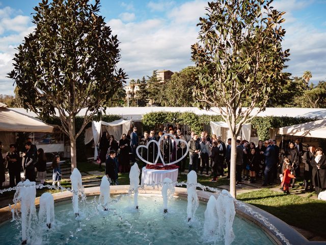 Il matrimonio di Alessio e Francesca a Roma, Roma 9