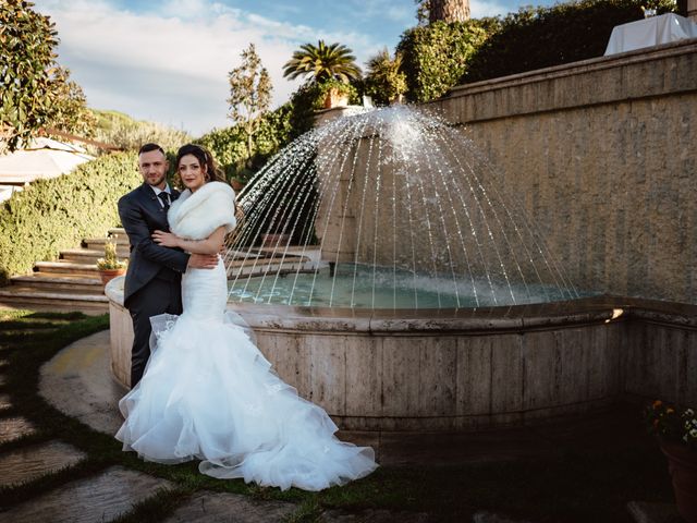 Il matrimonio di Alessio e Francesca a Roma, Roma 10