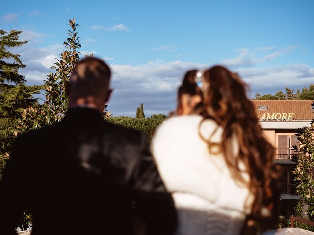 Il matrimonio di Alessio e Francesca a Roma, Roma 13