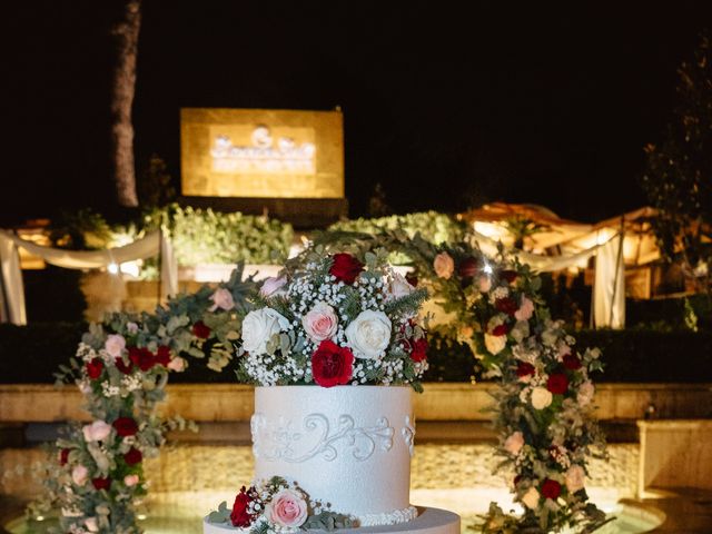 Il matrimonio di Alessio e Francesca a Roma, Roma 27