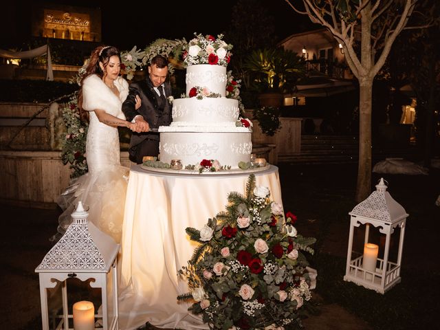 Il matrimonio di Alessio e Francesca a Roma, Roma 28