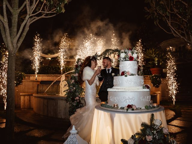 Il matrimonio di Alessio e Francesca a Roma, Roma 29