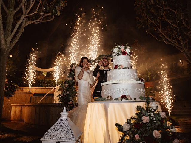 Il matrimonio di Alessio e Francesca a Roma, Roma 30