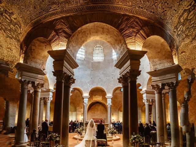 Il matrimonio di Alessio e Francesca a Roma, Roma 33