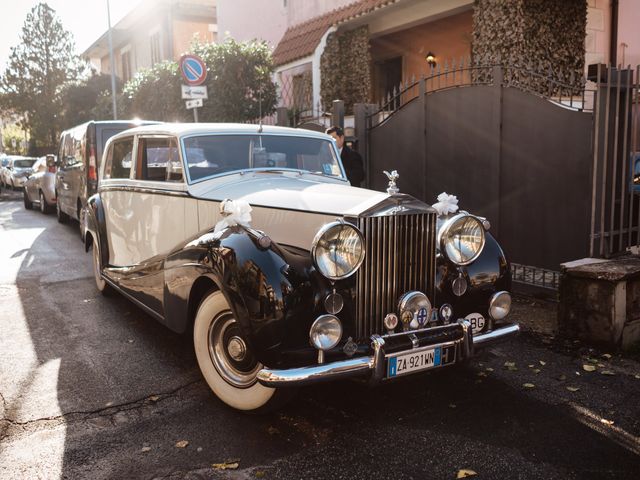 Il matrimonio di Alessio e Francesca a Roma, Roma 57