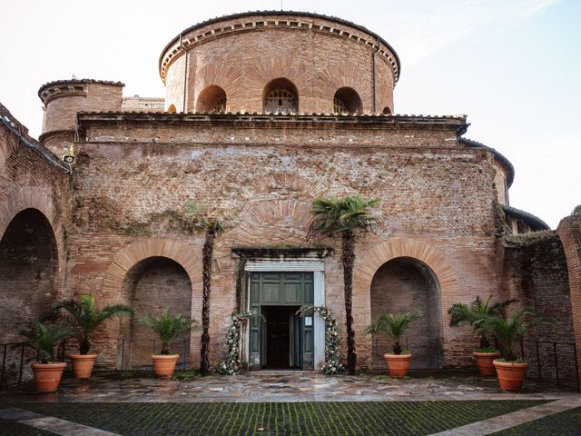 Il matrimonio di Alessio e Francesca a Roma, Roma 70