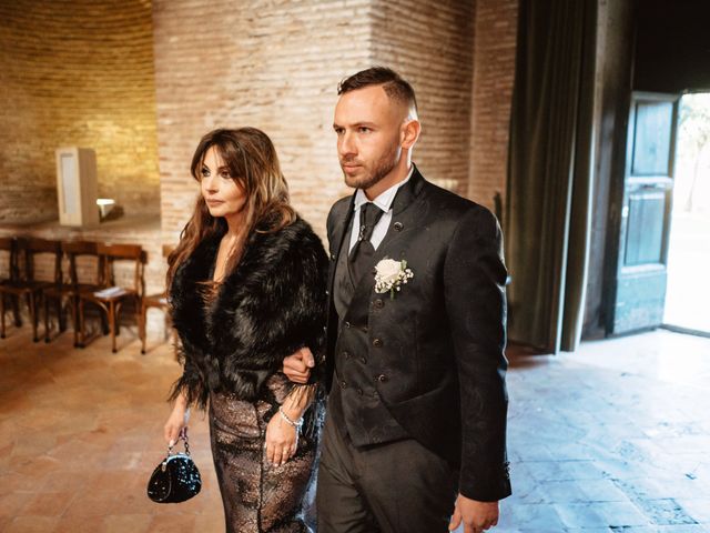 Il matrimonio di Alessio e Francesca a Roma, Roma 72