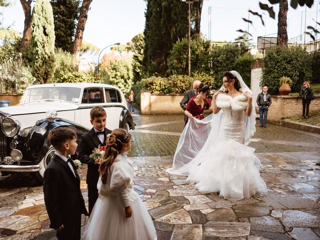 Il matrimonio di Alessio e Francesca a Roma, Roma 75