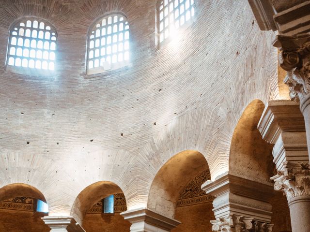 Il matrimonio di Alessio e Francesca a Roma, Roma 77