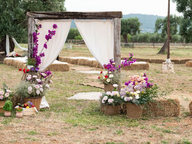 Il matrimonio di Simone e Arianna a Savelletri, Brindisi 13