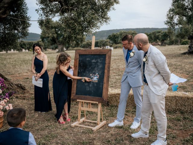 Il matrimonio di Simone e Arianna a Savelletri, Brindisi 55