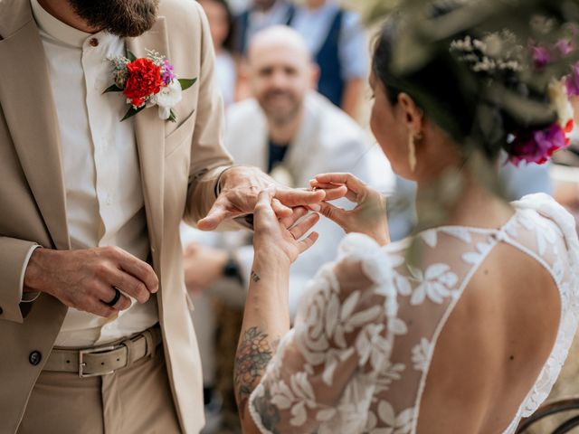 Il matrimonio di Simone e Arianna a Savelletri, Brindisi 56