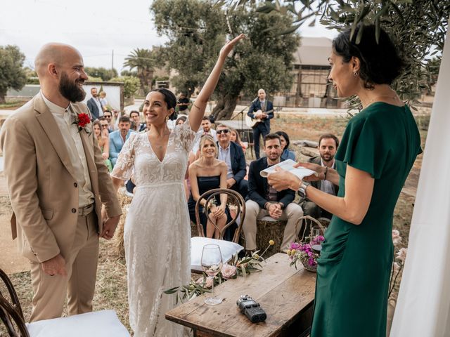 Il matrimonio di Simone e Arianna a Savelletri, Brindisi 60